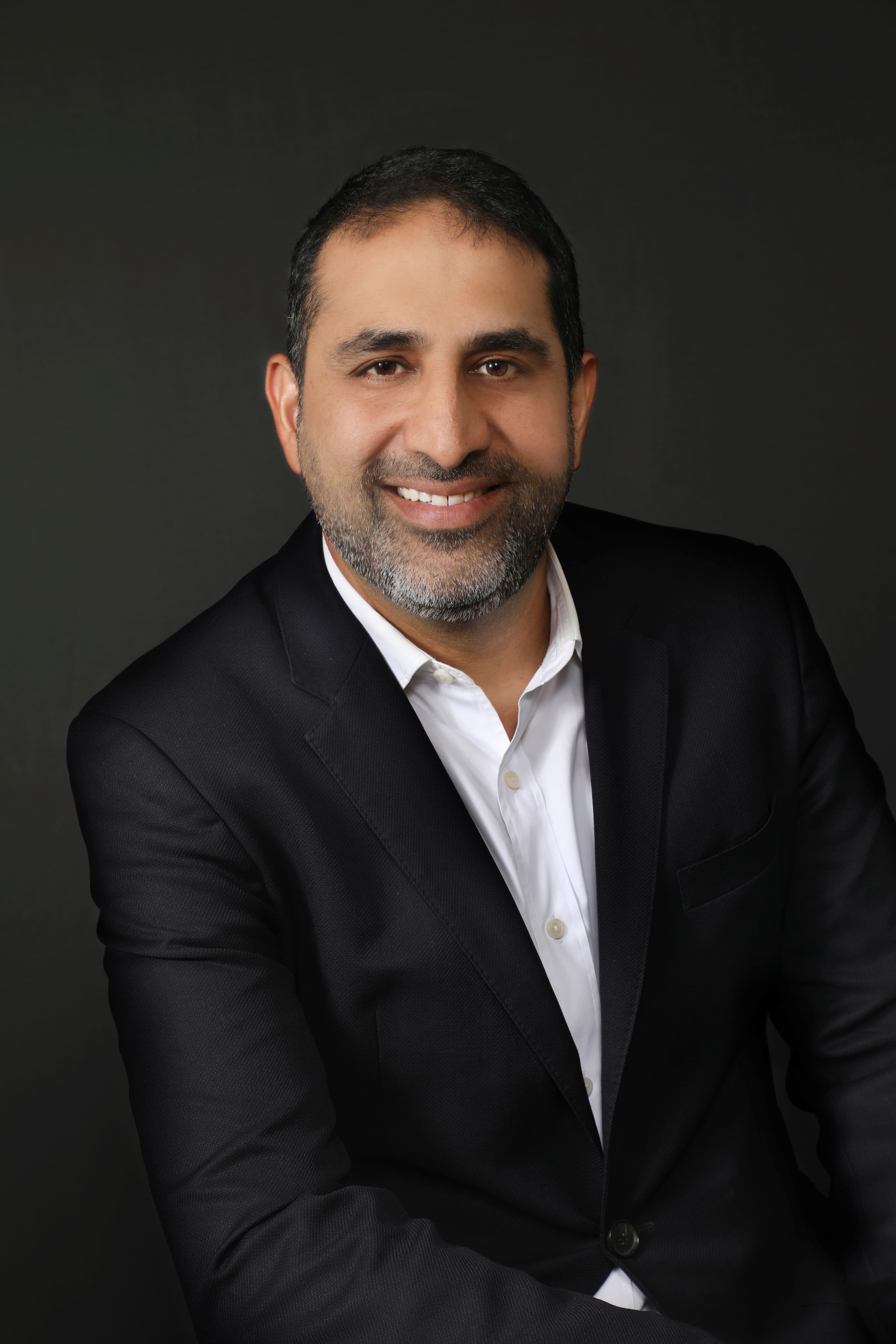 Headshot of Dr. Amar Desai, MD, MPH, Chair of Advisory Board