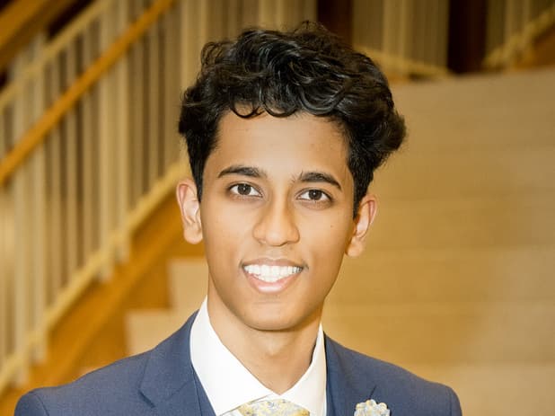 Headshot of Kapil Panda, Co-Founder